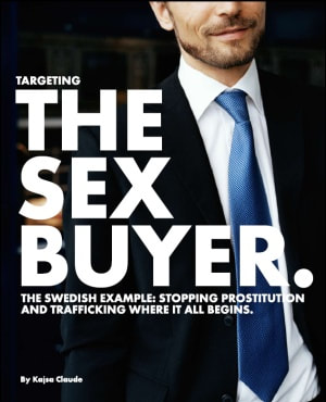 Trabajo sexual en suecia